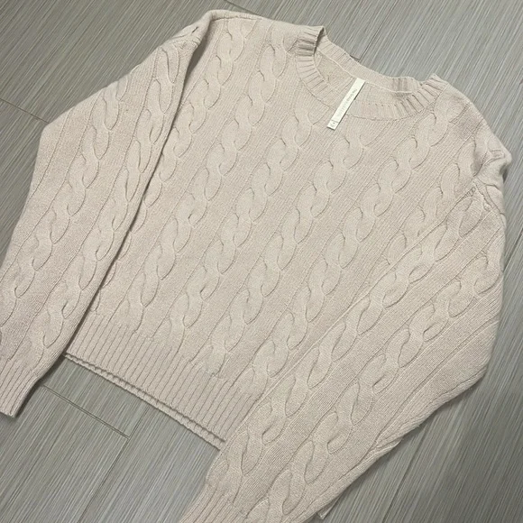 Aritzia Sweaters Babaton Illustrator Sweater Poshmark